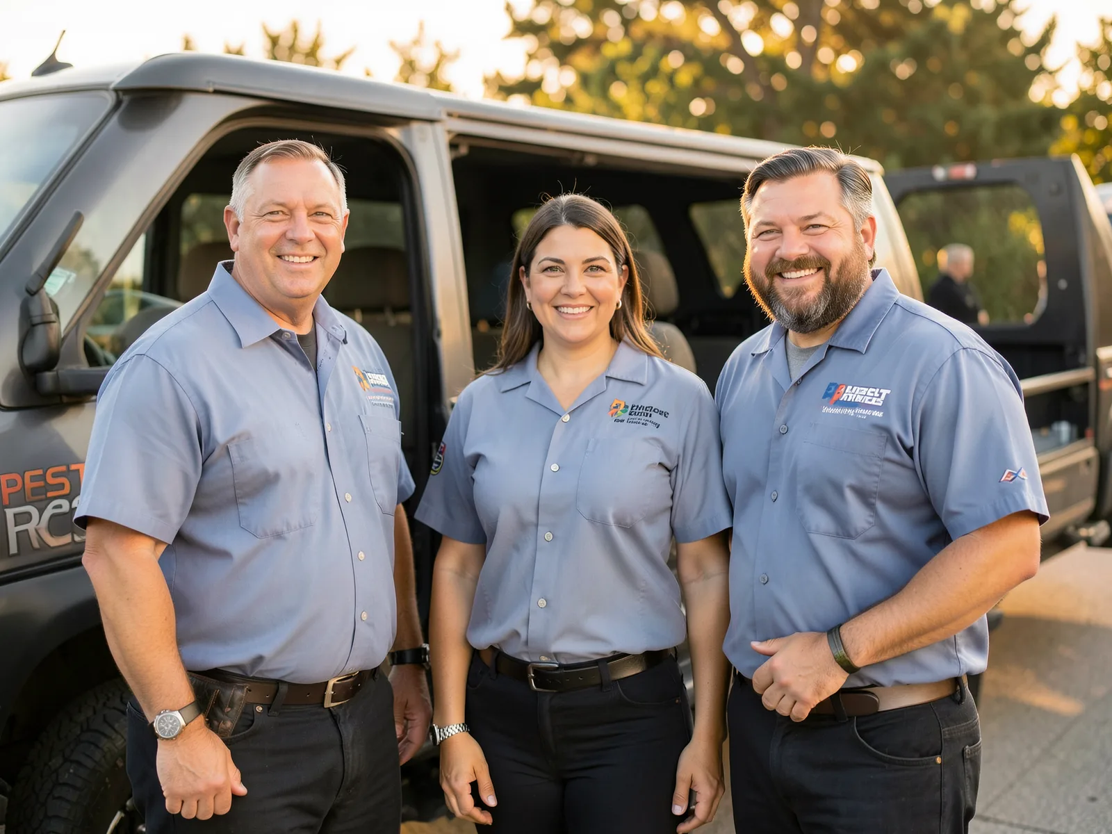 Pest Control company in Goldston, NC