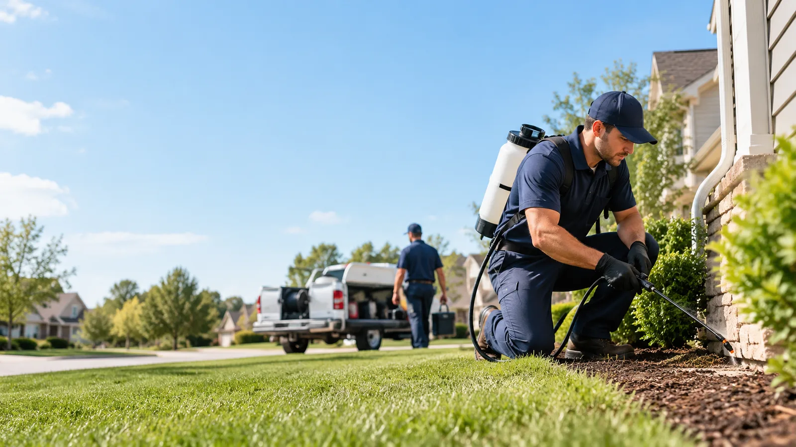 Pest Control in Goldston, NC near me